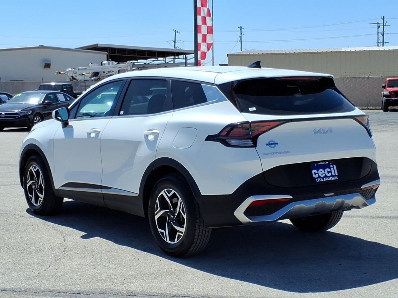 2024 Kia Sportage LX Uvalde TX