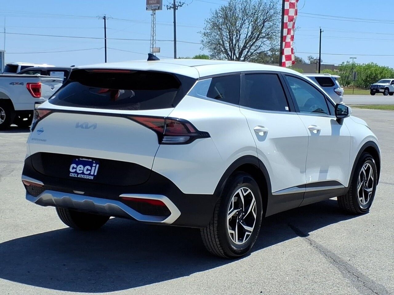 2024 Kia Sportage LX Uvalde TX