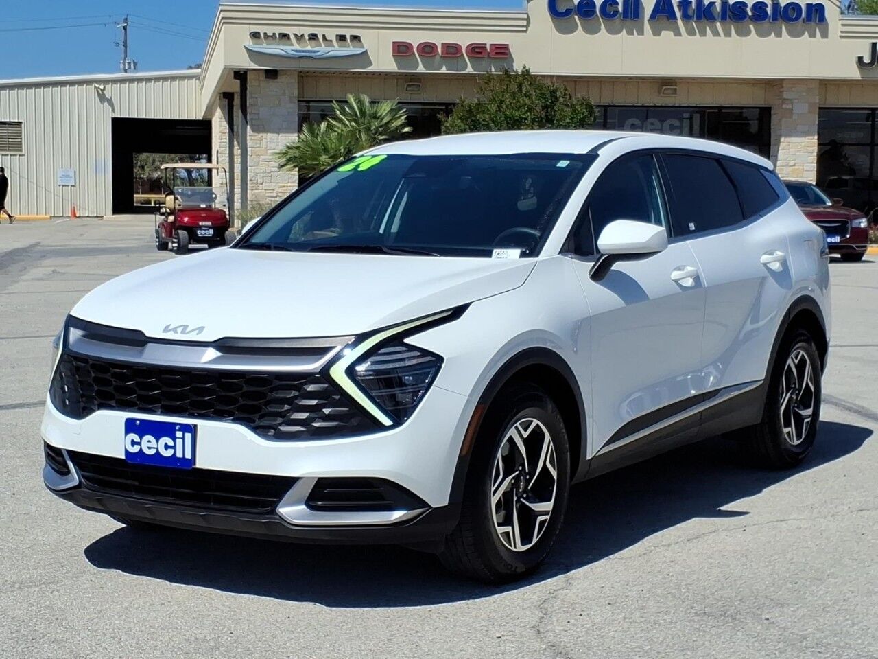 2024 Kia Sportage LX Uvalde TX
