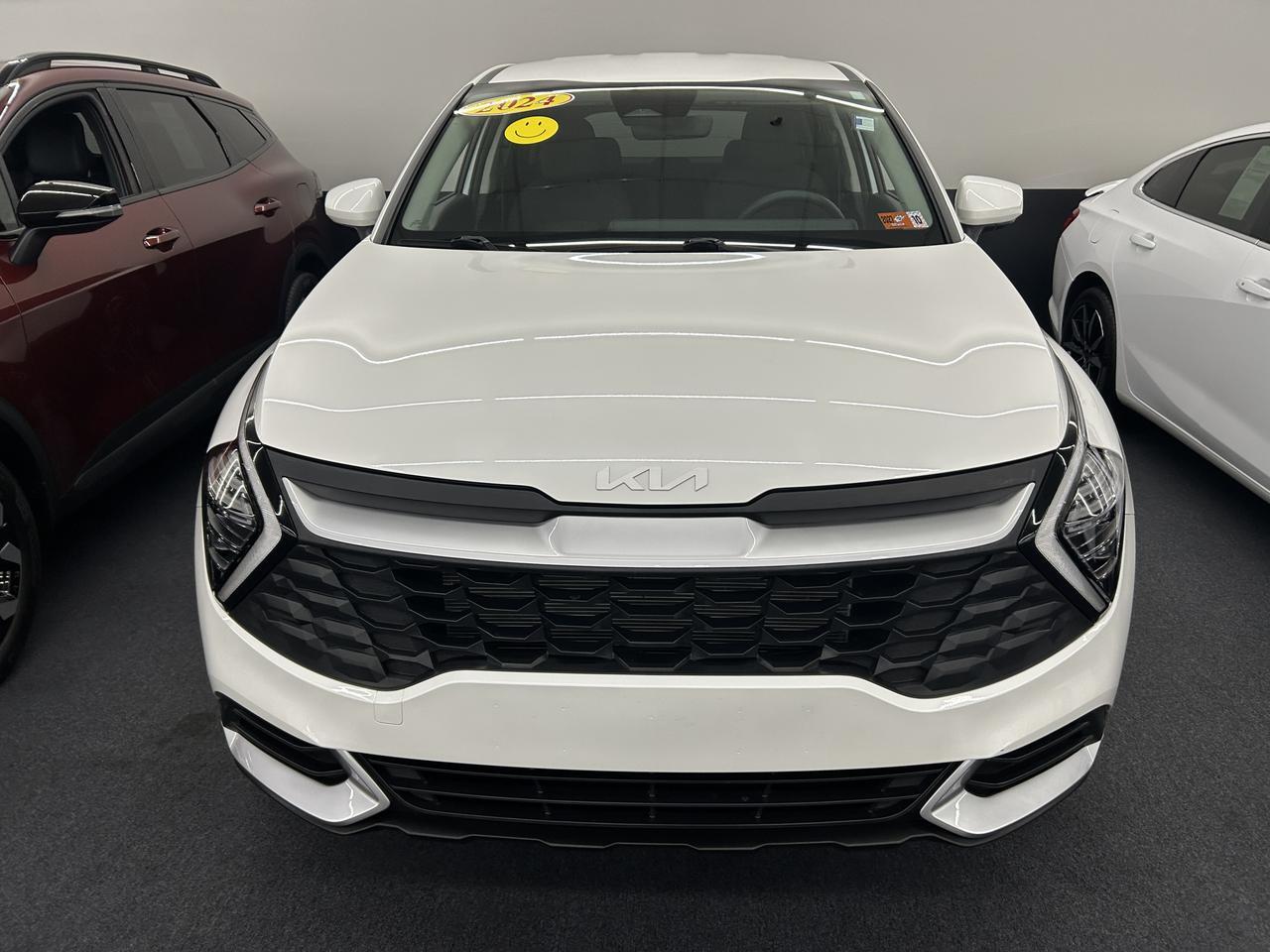 2024 Kia Sportage LX AWD