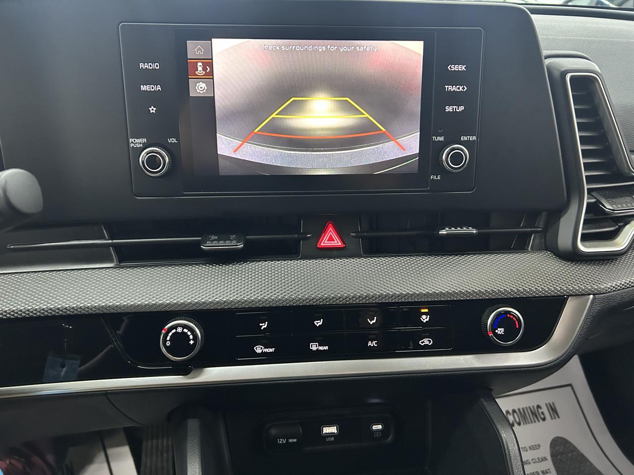 2024 Kia Sportage LX AWD Benwood WV