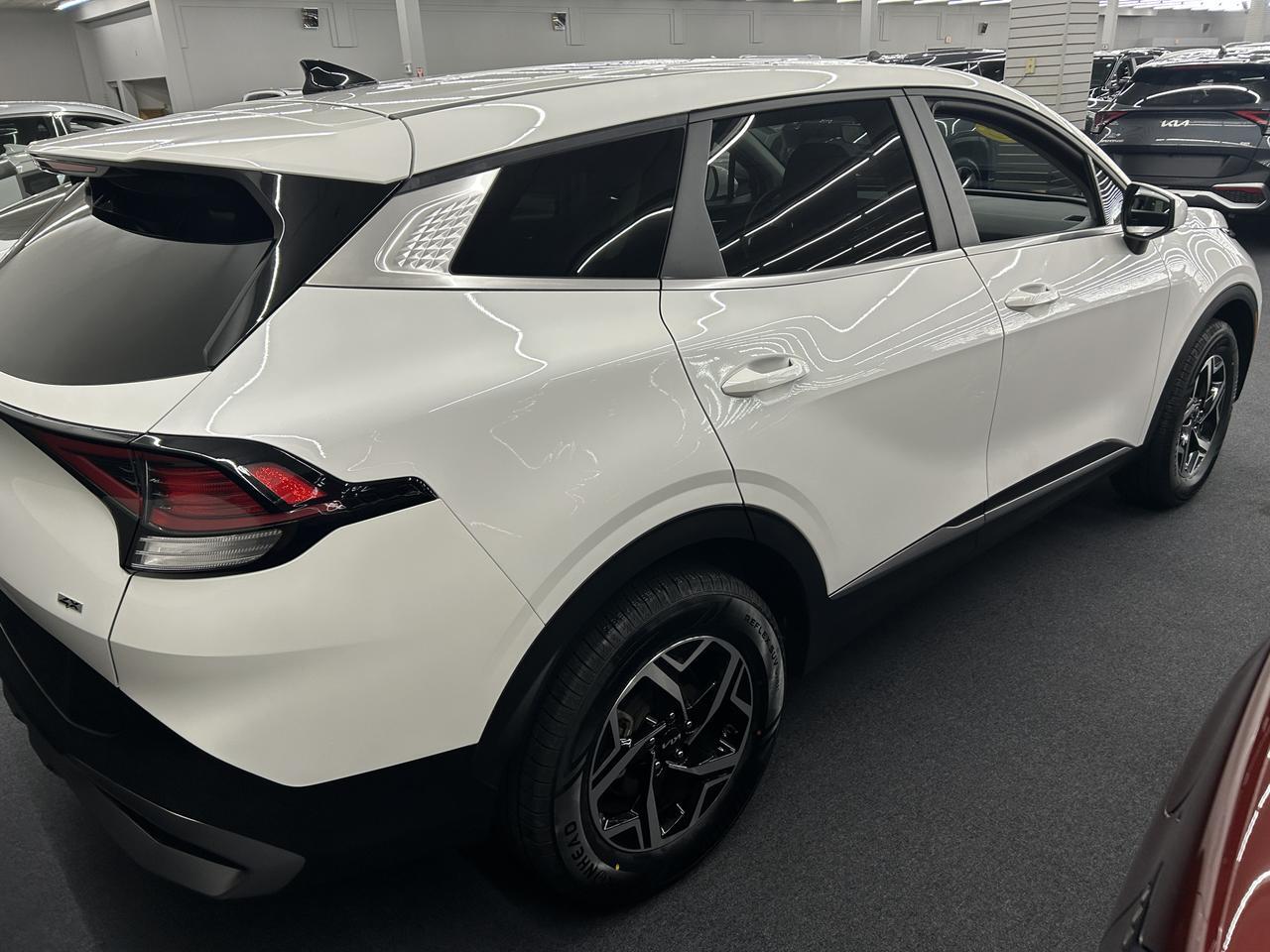 2024 Kia Sportage LX AWD Benwood WV