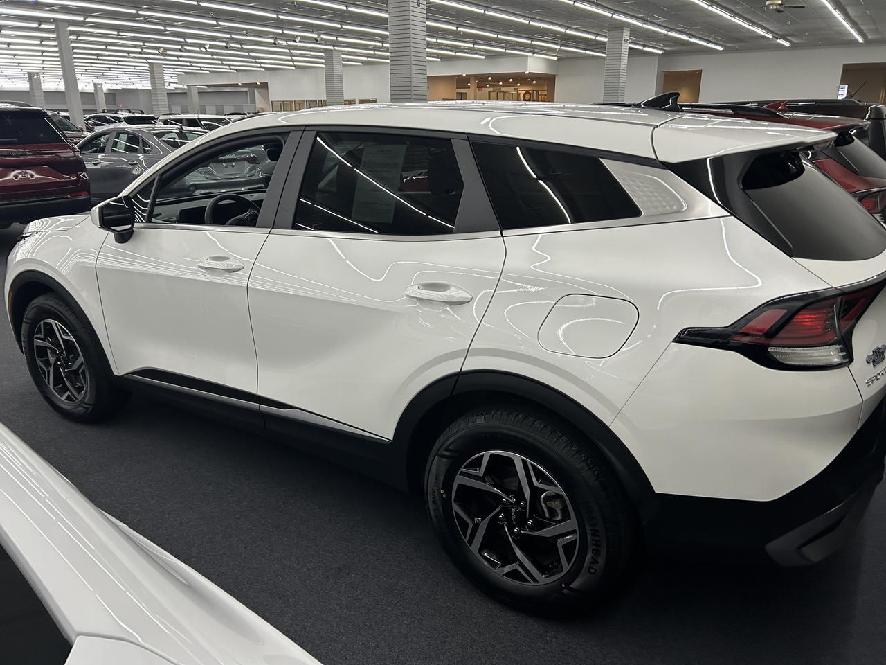 2024 Kia Sportage LX AWD Benwood WV