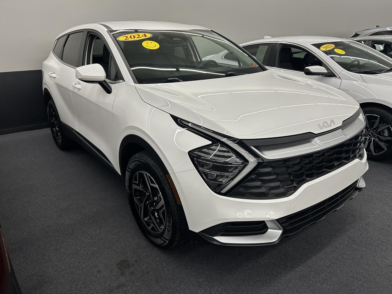 2024 Kia Sportage LX AWD