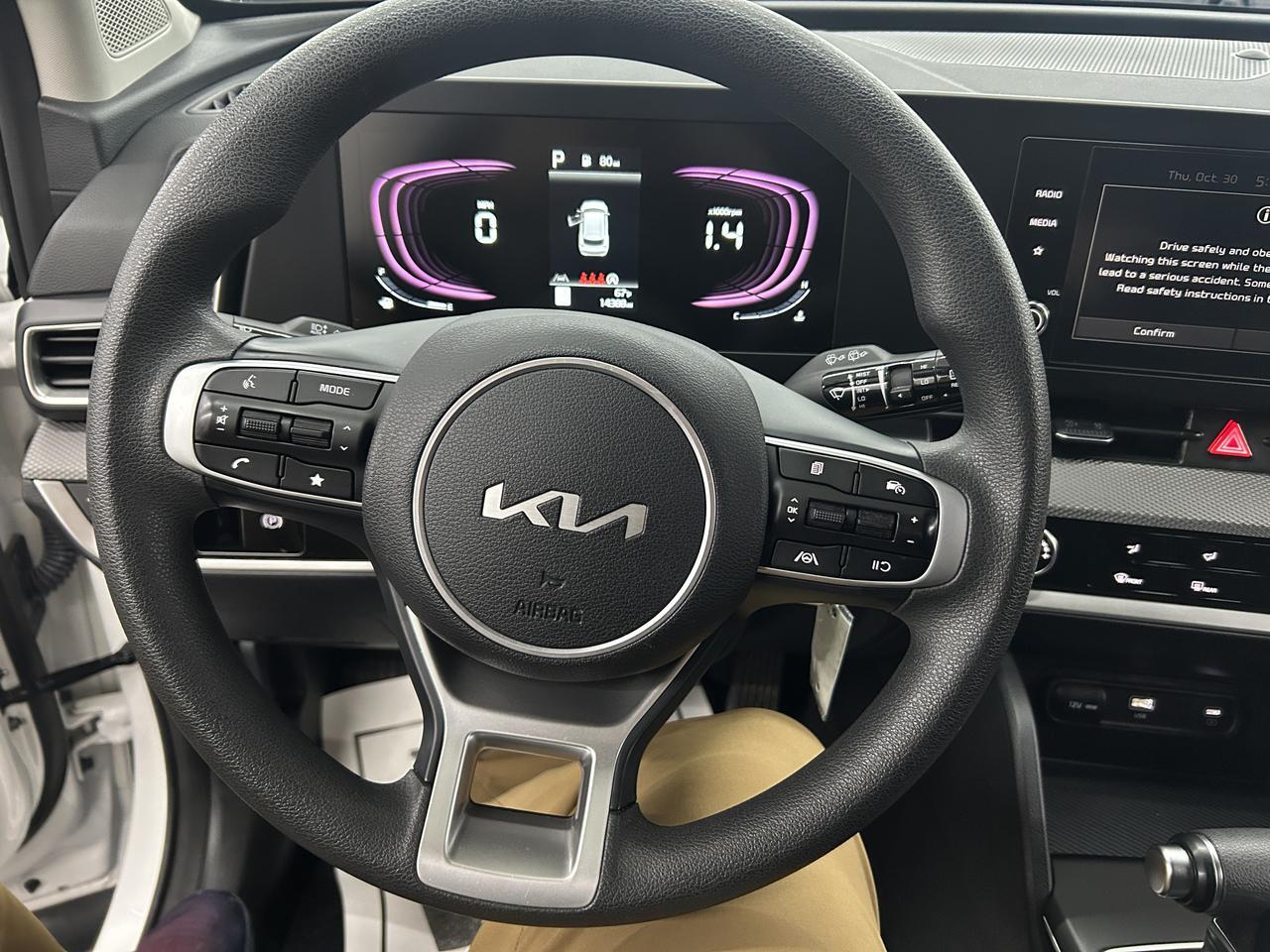 2024 Kia Sportage LX AWD Benwood WV