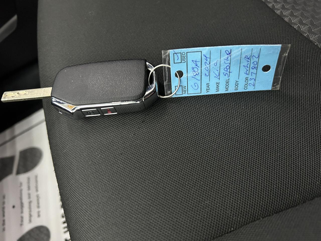 2024 Kia Sportage LX AWD Benwood WV