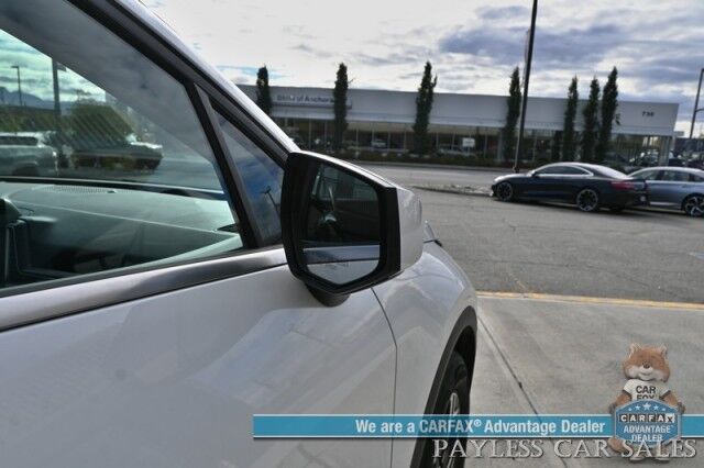 2024 Kia Sportage LX / AWD / Heated Cloth Seats / Lane Departure & Forward Collision Alert / Apple CarPlay & Android Auto / Aluminum Wheels / Bluetooth / Back Up Camera / Low Miles / 26 MPG / 1-Owner Anchorage AK