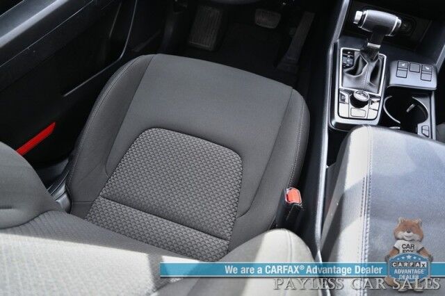 2024 Kia Sportage LX / AWD / Heated Cloth Seats / Lane Departure & Forward Collision Alert / Apple CarPlay & Android Auto / Aluminum Wheels / Bluetooth / Back Up Camera / Low Miles / 26 MPG / 1-Owner Anchorage AK