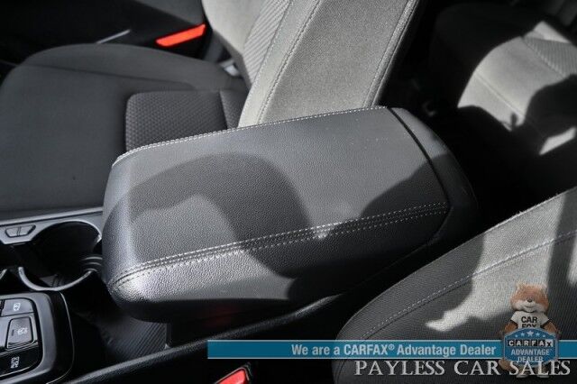 2024 Kia Sportage LX / AWD / Heated Cloth Seats / Lane Departure & Forward Collision Alert / Apple CarPlay & Android Auto / Aluminum Wheels / Bluetooth / Back Up Camera / Low Miles / 26 MPG / 1-Owner Anchorage AK