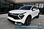 2024 Kia Sportage LX / AWD / Heated Cloth Seats / Lane Departure & Forward Collision Alert / Apple CarPlay & Android Auto / Aluminum Wheels / Bluetooth / Back Up Camera / Low Miles / 26 MPG / 1-Owner Anchorage AK