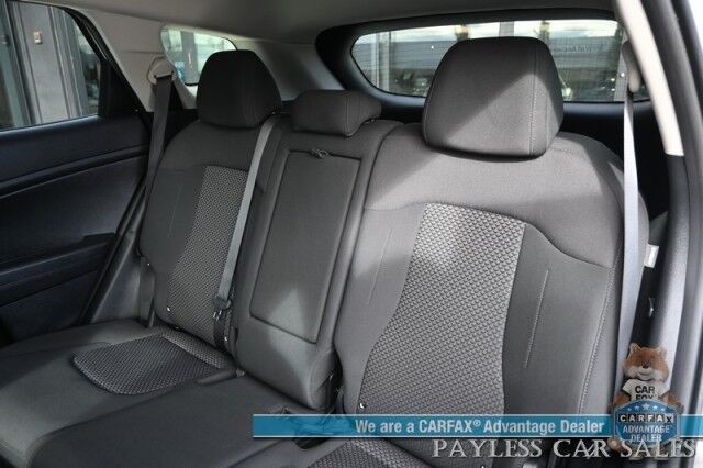 2024 Kia Sportage LX / AWD / Heated Cloth Seats / Lane Departure & Forward Collision Alert / Apple CarPlay & Android Auto / Aluminum Wheels / Bluetooth / Back Up Camera / Low Miles / 26 MPG / 1-Owner Anchorage AK