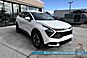 2024 Kia Sportage LX / AWD / Heated Cloth Seats / Lane Departure & Forward Collision Alert / Apple CarPlay & Android Auto / Aluminum Wheels / Bluetooth / Back Up Camera / Low Miles / 26 MPG / 1-Owner Anchorage AK