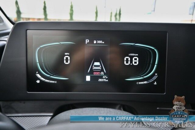 2024 Kia Sportage LX / AWD / Heated Cloth Seats / Lane Departure & Forward Collision Alert / Apple CarPlay & Android Auto / Aluminum Wheels / Bluetooth / Back Up Camera / Low Miles / 26 MPG / 1-Owner Anchorage AK