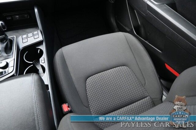 2024 Kia Sportage LX / AWD / Heated Cloth Seats / Lane Departure & Forward Collision Alert / Apple CarPlay & Android Auto / Aluminum Wheels / Bluetooth / Back Up Camera / Low Miles / 26 MPG / 1-Owner Anchorage AK