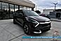 2024 Kia Sportage LX / AWD / Heated Cloth Seats / Lane Departure & Forward Collision Alert / Apple CarPlay & Android Auto / Aluminum Wheels / Bluetooth / Back Up Camera / Low Miles / 26 MPG / 1-Owner Anchorage AK