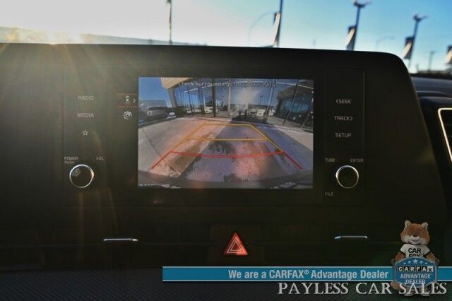 2024 Kia Sportage LX / AWD / Heated Premium Cloth Seats / Lane Departure & Forward Collision Alert / Apple CarPlay & Android Auto / Back Up Camera / Cruise Control / Keyless Entry / Air Conditioning / USB Input / 26 MPG / 1-Owner Anchorage AK 2024 Kia Sportage LX / AWD / Heated Premium Cloth Seats / Lane Departure & Forward Collision Alert / Apple CarPlay & Android Auto / Back Up Camera / Cruise Control / Keyless Entry / Air Conditioning / USB Input / 26 MPG / 1-Owner Anchorage AK