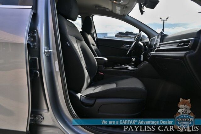 2024 Kia Sportage LX / AWD / Heated Premium Cloth Seats / Lane Departure & Forward Collision Alert / Apple CarPlay & Android Auto / USB Input / Back Up Camera / Cruise Control / 26 MPG / 1-Owner Anchorage AK