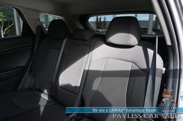 2024 Kia Sportage LX / AWD / Heated Premium Cloth Seats / Lane Departure & Forward Collision Alert / Apple CarPlay & Android Auto / USB Input / Back Up Camera / Cruise Control / 26 MPG / 1-Owner Anchorage AK