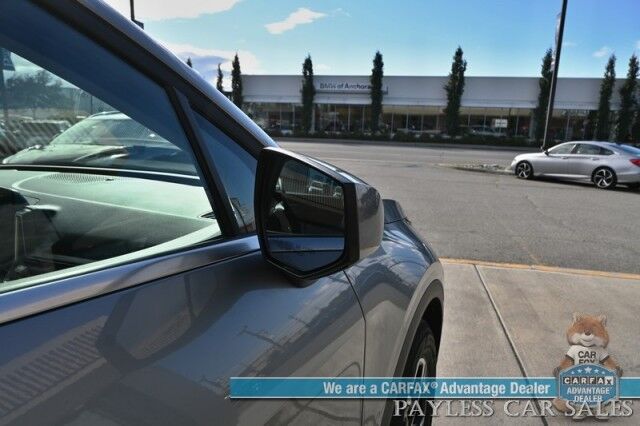 2024 Kia Sportage LX / AWD / Heated Premium Cloth Seats / Lane Departure & Forward Collision Alert / Apple CarPlay & Android Auto / USB Input / Back Up Camera / Cruise Control / 26 MPG / 1-Owner Anchorage AK