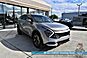2024 Kia Sportage LX / AWD / Heated Premium Cloth Seats / Lane Departure & Forward Collision Alert / Apple CarPlay & Android Auto / USB Input / Back Up Camera / Cruise Control / 26 MPG / 1-Owner Anchorage AK