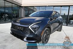 2024_Kia_Sportage_LX / AWD / Heated Premium Cloth Seats / Lane Departure & Forward Collision Alert / Apple CarPlay & Android Auto / USB Input / Back Up Camera / Cruise Control / 26 MPG / 1-Owner_ Anchorage AK