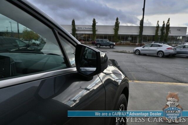 2024 Kia Sportage LX / AWD / Heated Premium Cloth Seats / Lane Departure & Forward Collision Alert / Apple CarPlay & Android Auto / USB Input / Back Up Camera / Rear Parking Sensors / Cruise Control / 26 MPG / 1-Owner Anchorage AK