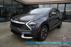 2024_Kia_Sportage_LX / AWD / Heated Premium Cloth Seats / Lane Departure & Forward Collision Alert / Apple CarPlay & Android Auto / USB Input / Back Up Camera / Rear Parking Sensors / Cruise Control / 26 MPG / 1-Owner_ Anchorage AK