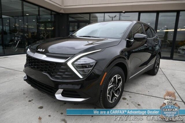 2024 Kia Sportage