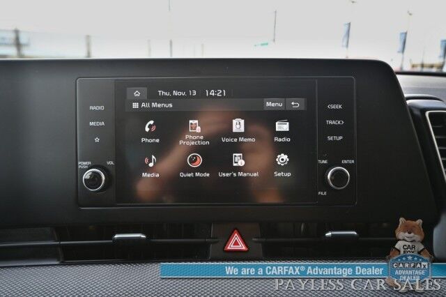 2024 Kia Sportage LX / AWD / Heated Premium Cloth Seats / Lane Departure & Forward Collision Alert / Apple CarPlay & Android Auto / USB Input / Back Up Camera / Rear Parking Sensors / Cruise Control / 26 MPG / 1-Owner Anchorage AK 2024 Kia Sportage LX / AWD / Heated Premium Cloth Seats / Lane Departure & Forward Collision Alert / Apple CarPlay & Android Auto / USB Input / Back Up Camera / Rear Parking Sensors / Cruise Control / 26 MPG / 1-Owner Anchorage AK