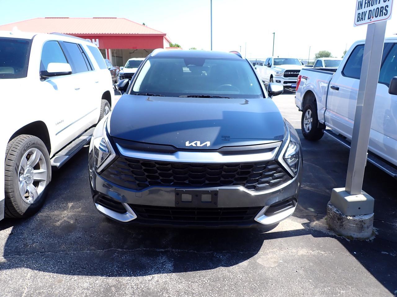 2024 Kia Sportage LX AWD Listowel ON