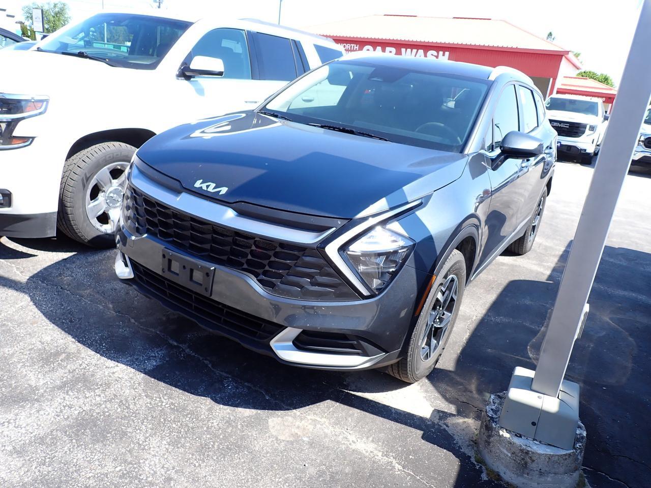 2024 Kia Sportage LX AWD Listowel ON