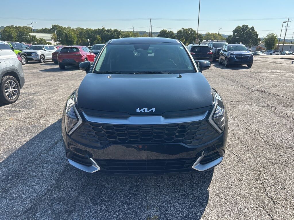 2024 Kia Sportage LX Akron