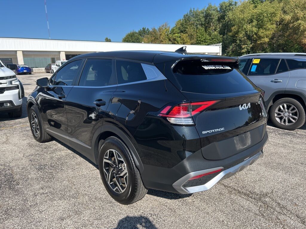2024 Kia Sportage LX Akron