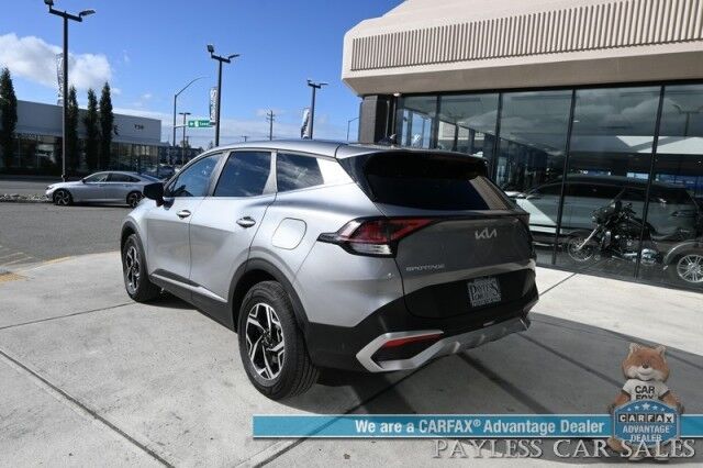 2024 Kia Sportage LX Wasilla AK