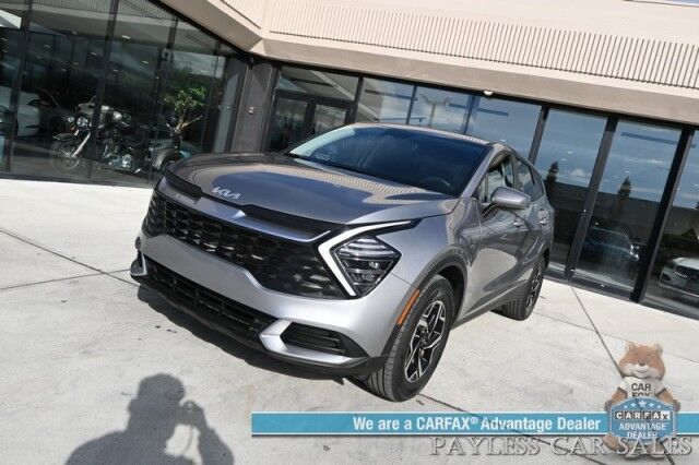 2024 Kia Sportage LX Wasilla AK