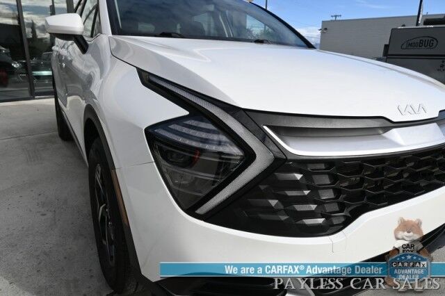 2024 Kia Sportage LX Wasilla AK