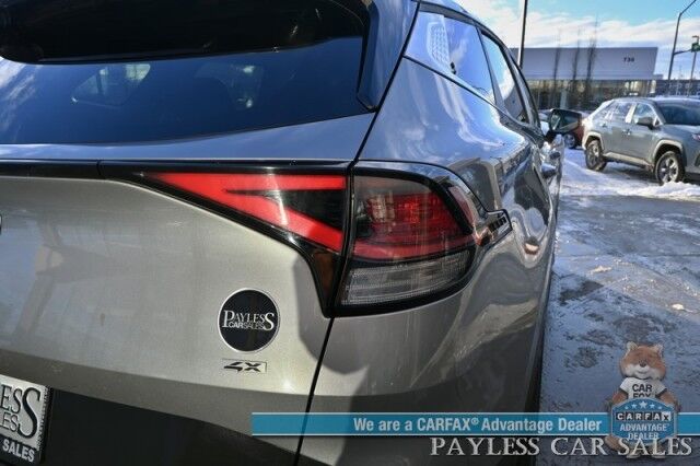 2024 Kia Sportage LX Wasilla AK