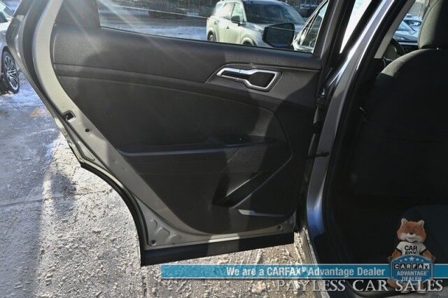 2024 Kia Sportage LX Wasilla AK