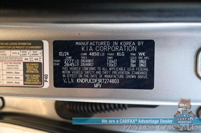 2024 Kia Sportage LX Wasilla AK