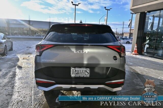 2024 Kia Sportage LX Wasilla AK
