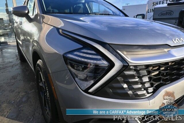 2024 Kia Sportage LX Wasilla AK