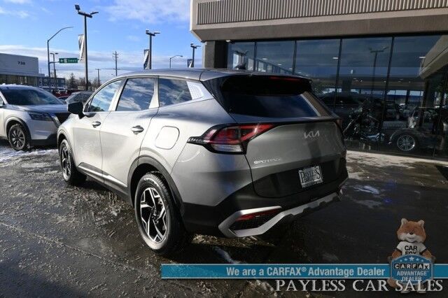 2024 Kia Sportage LX Wasilla AK