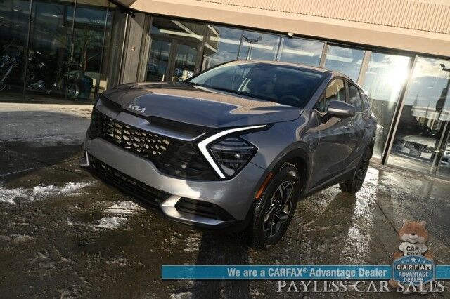 2024 Kia Sportage LX Wasilla AK