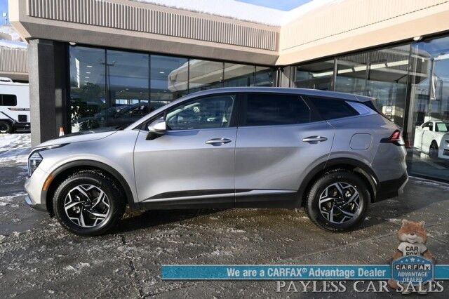 2024 Kia Sportage LX