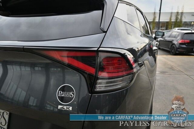 2024 Kia Sportage LX Wasilla AK