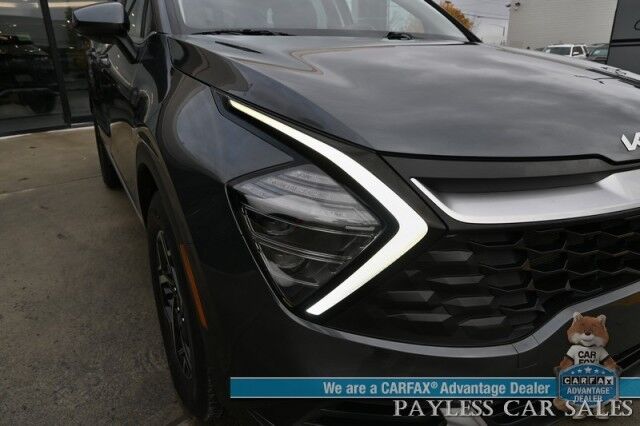 2024 Kia Sportage LX Wasilla AK