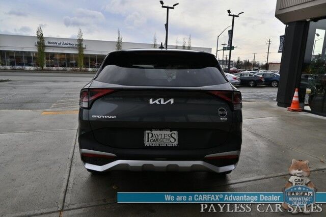 2024 Kia Sportage LX Wasilla AK