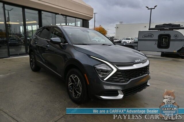 2024 Kia Sportage LX Wasilla AK