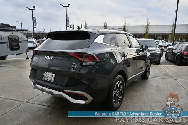 2024 Kia Sportage LX Wasilla AK