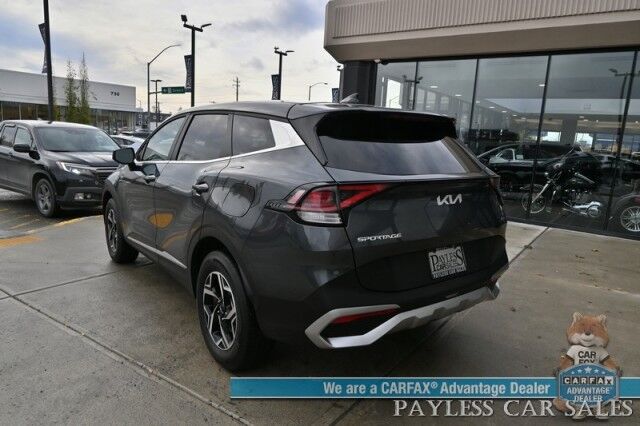 2024 Kia Sportage LX Wasilla AK